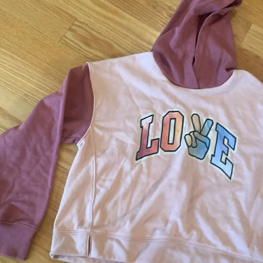 Hooded Sweatshirt
